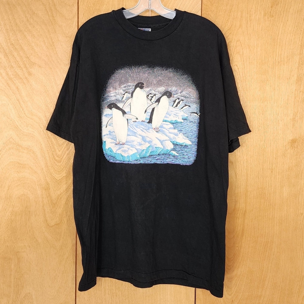 Vintage hanes beefy t-shirt size XL